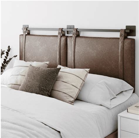 fabric or metal headboard|best material for headboard.